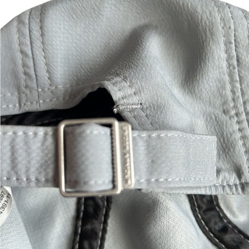 Armour Gray Women's Running Hat - Picture 3 of 6